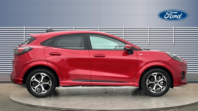 Ford Puma 1.0 EcoBoost Hybrid mHEV ST-Line 5dr Petrol Hatchback